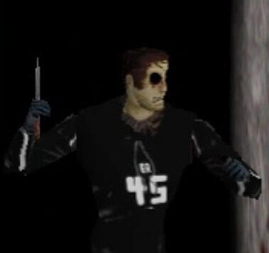 Dead David